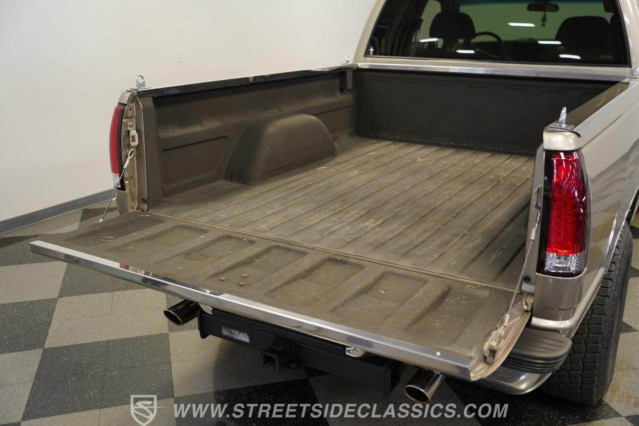 1998 Chevrolet Silverado Extended Cab Z71 4x4
