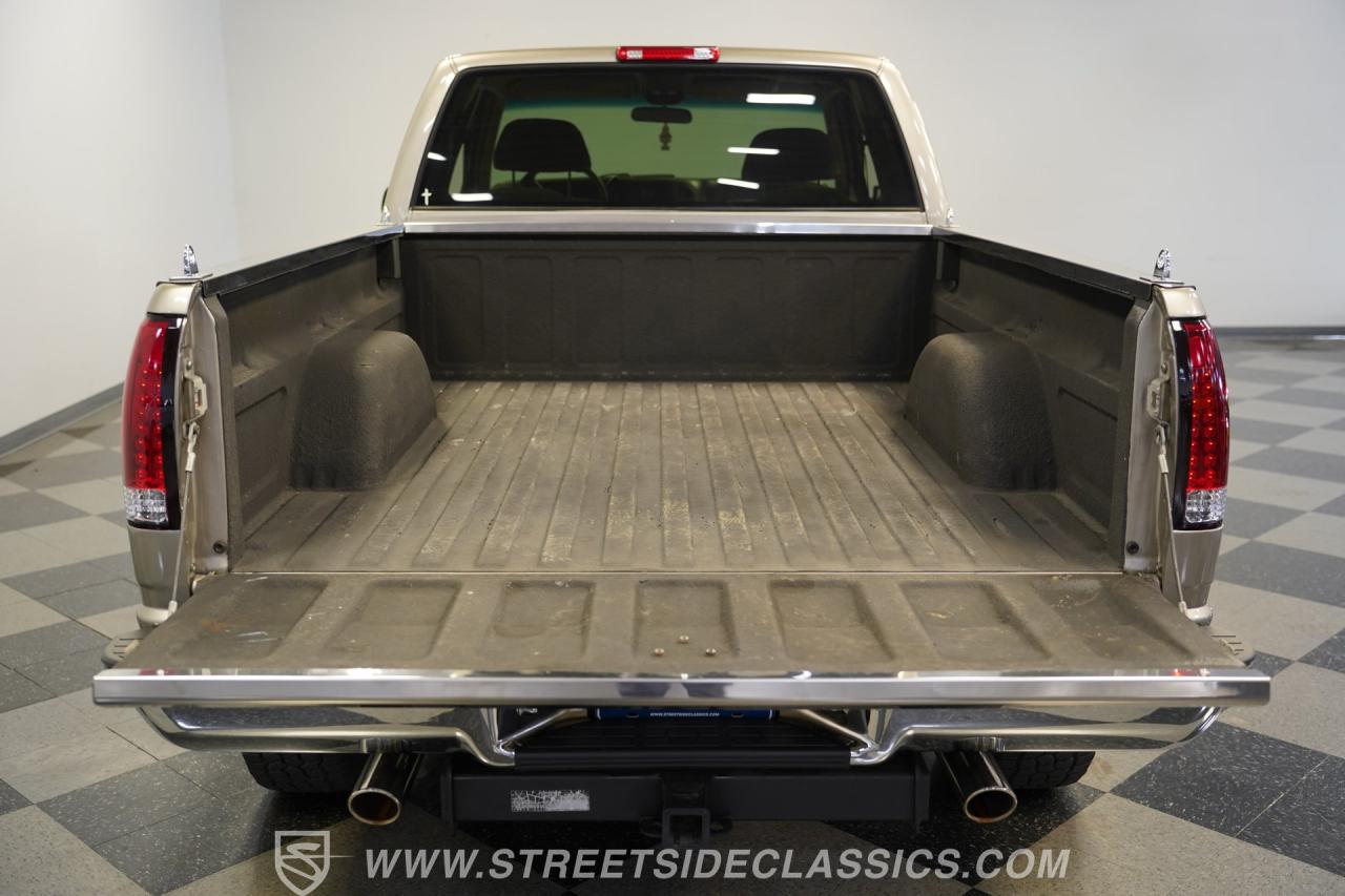 1998 Chevrolet Silverado Extended Cab Z71 4x4
