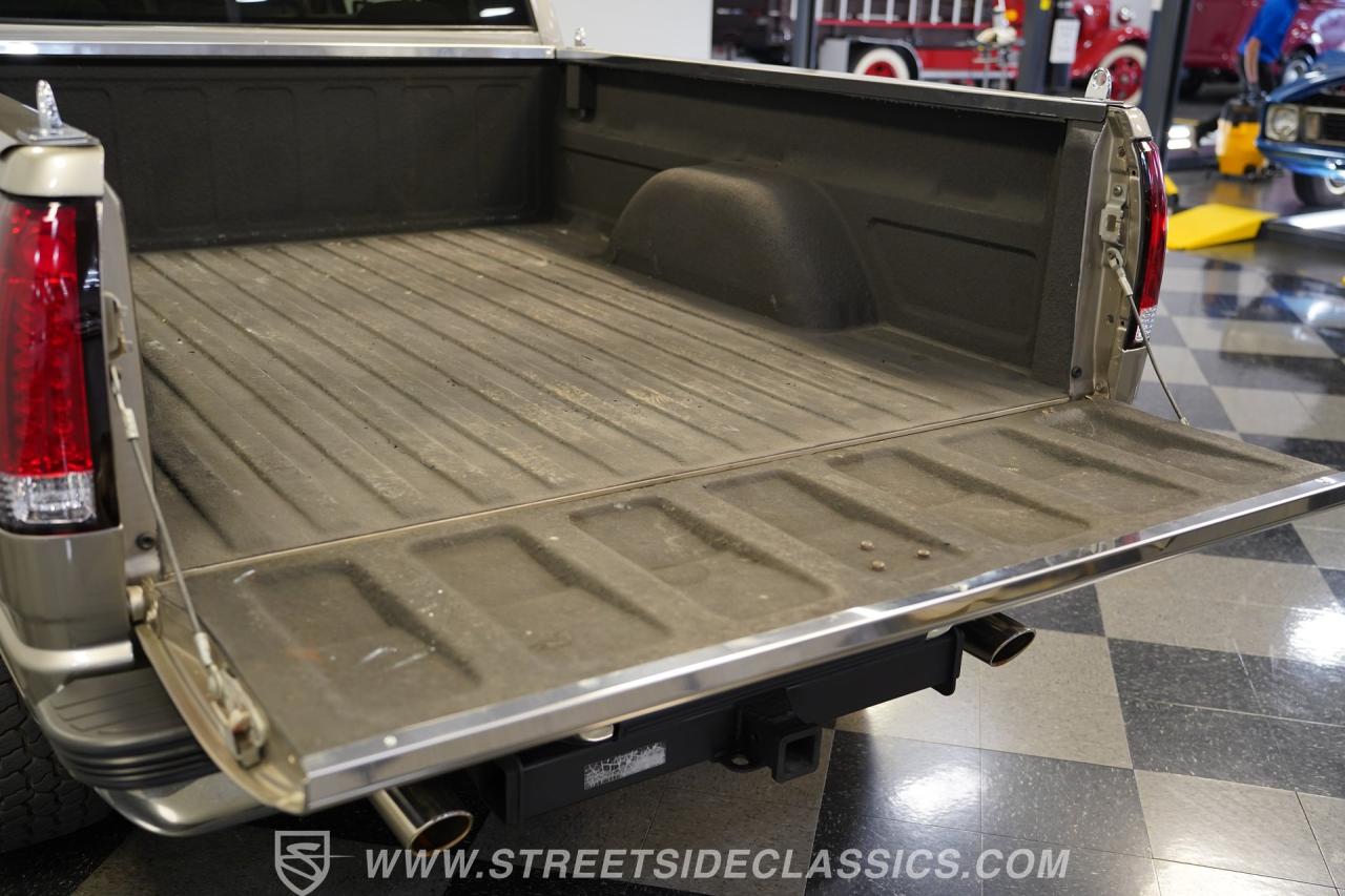 1998 Chevrolet Silverado Extended Cab Z71 4x4