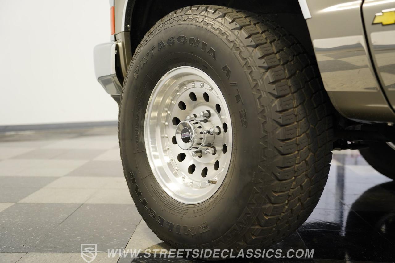 1998 Chevrolet Silverado Extended Cab Z71 4x4