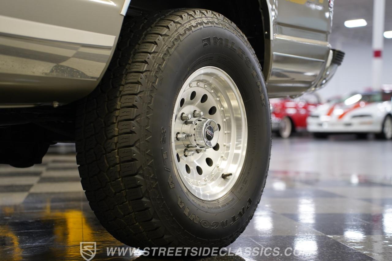 1998 Chevrolet Silverado Extended Cab Z71 4x4