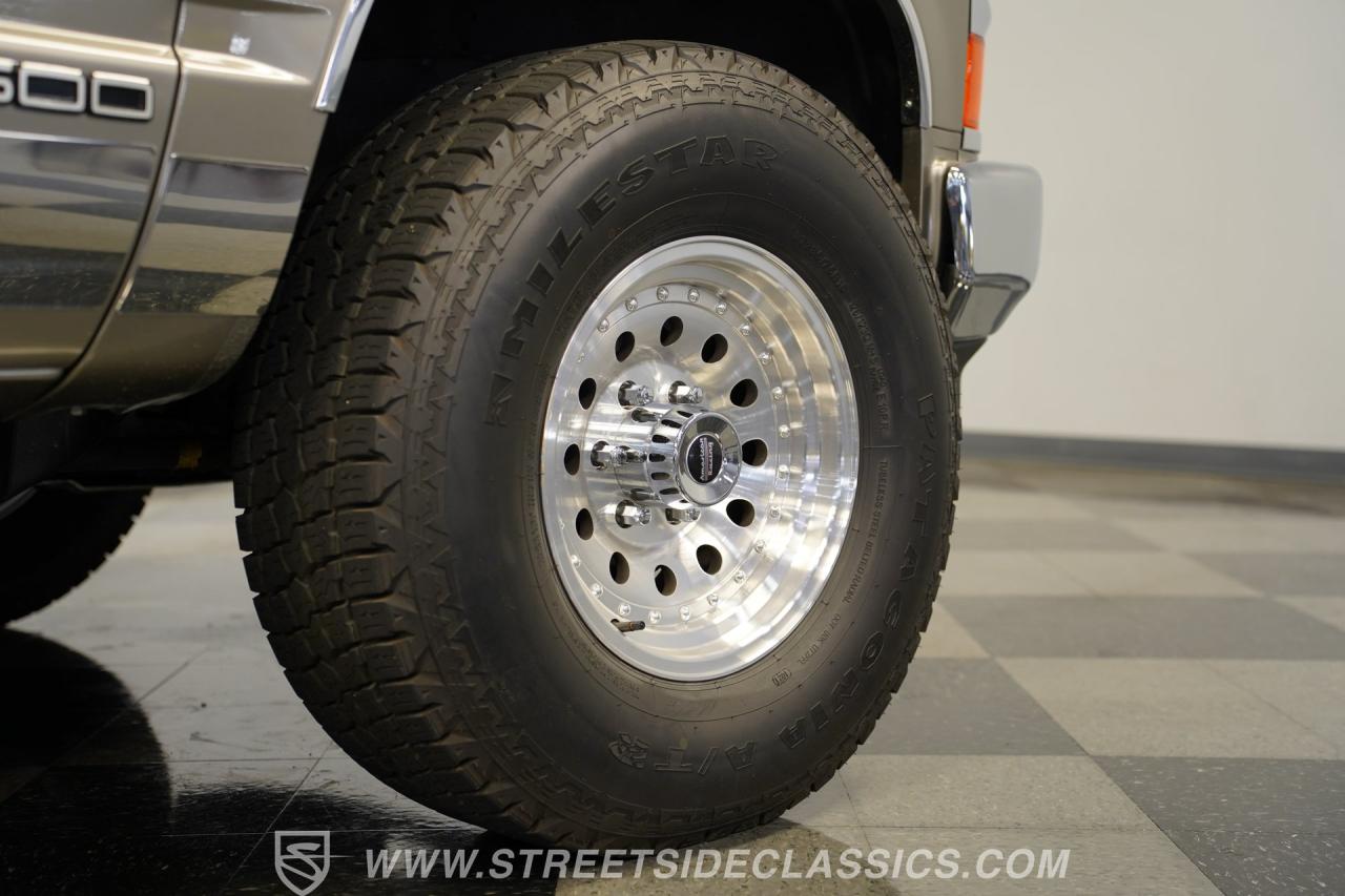 1998 Chevrolet Silverado Extended Cab Z71 4x4