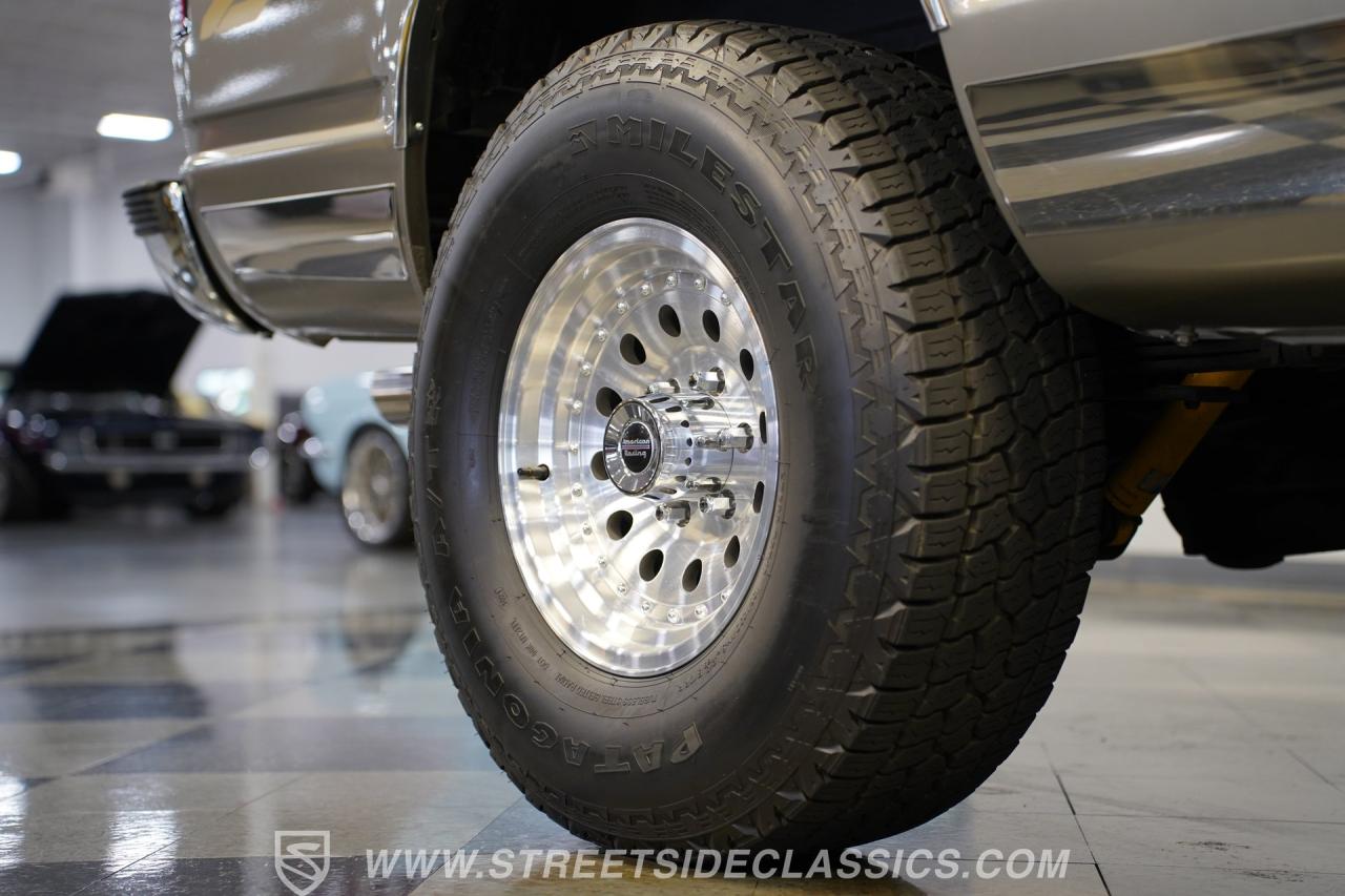1998 Chevrolet Silverado Extended Cab Z71 4x4