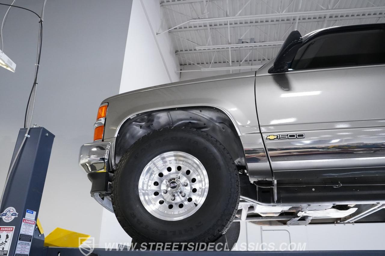 1998 Chevrolet Silverado Extended Cab Z71 4x4