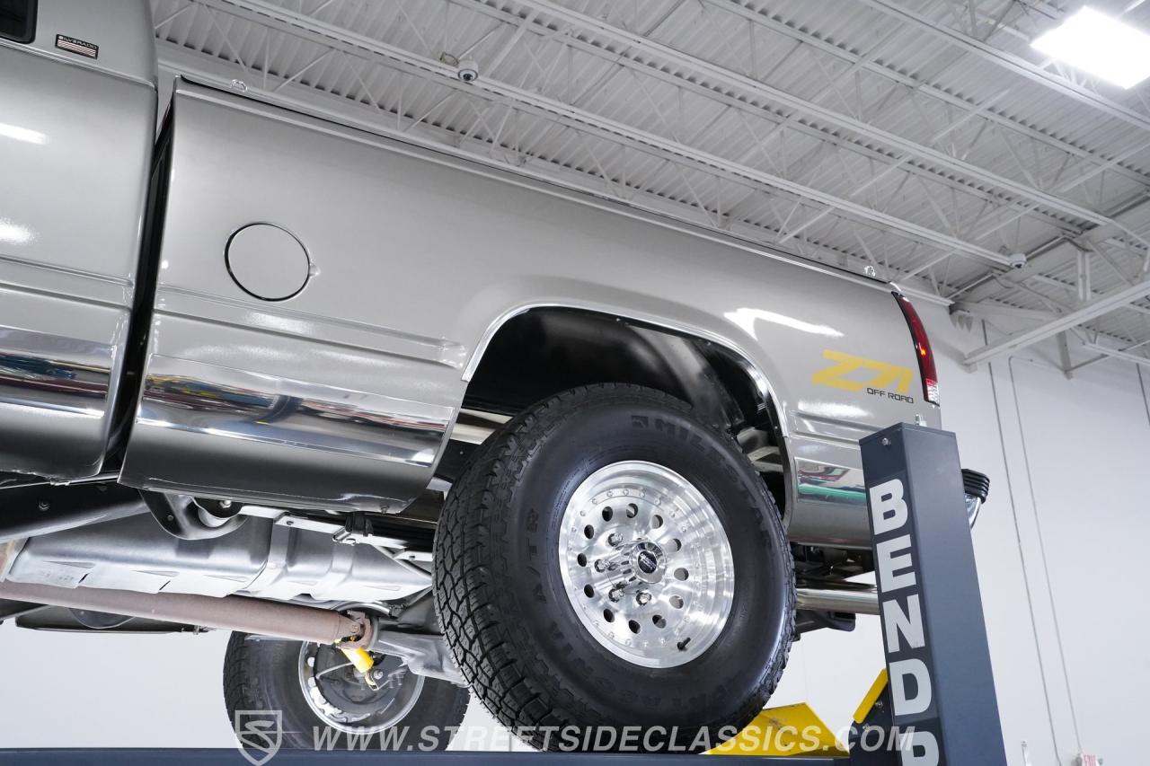 1998 Chevrolet Silverado Extended Cab Z71 4x4
