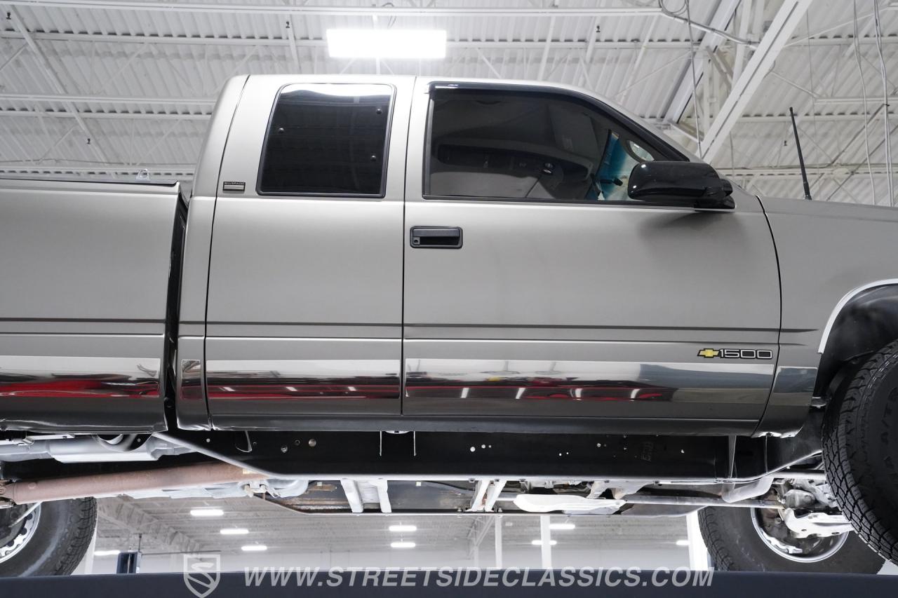 1998 Chevrolet Silverado Extended Cab Z71 4x4