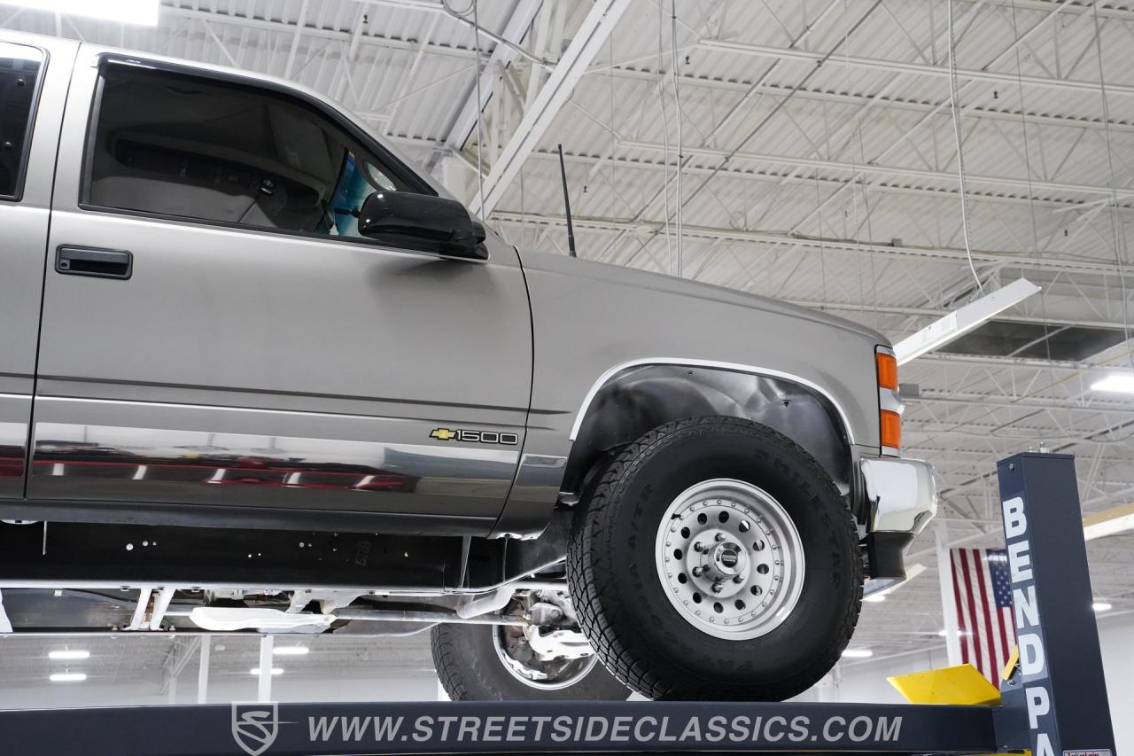 1998 Chevrolet Silverado Extended Cab Z71 4x4