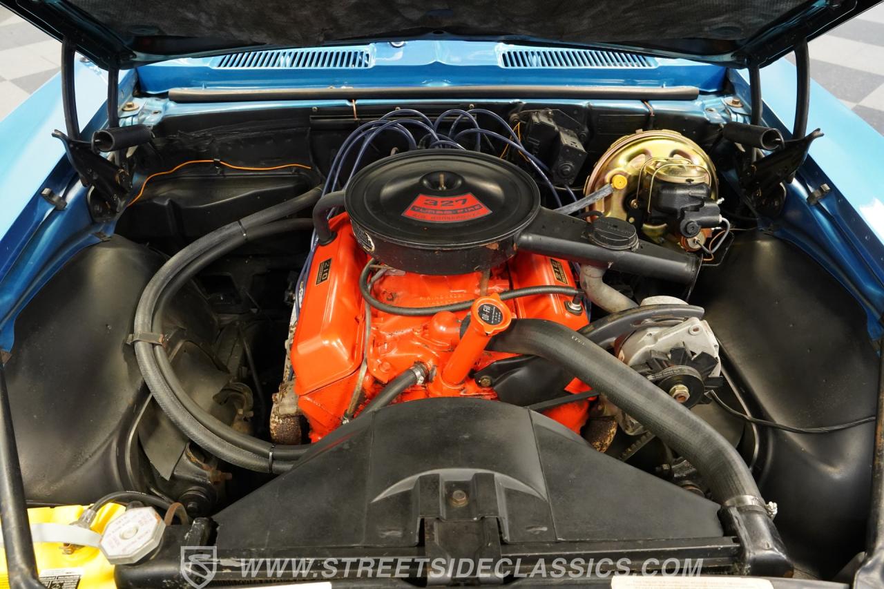 1968 Chevrolet Camaro SS Tribute