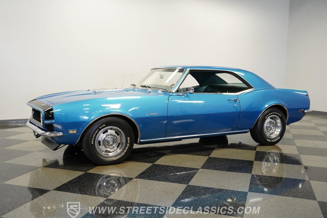 1968 Chevrolet Camaro SS Tribute