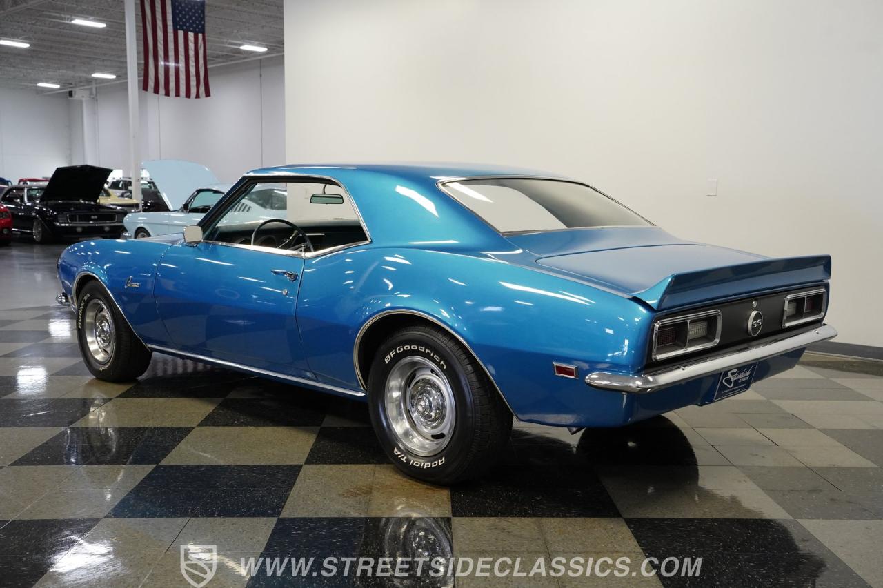 1968 Chevrolet Camaro SS Tribute