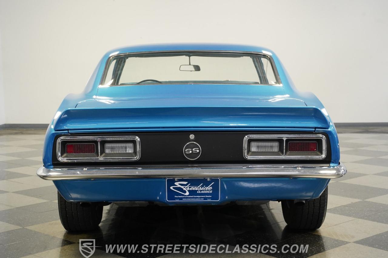 1968 Chevrolet Camaro SS Tribute