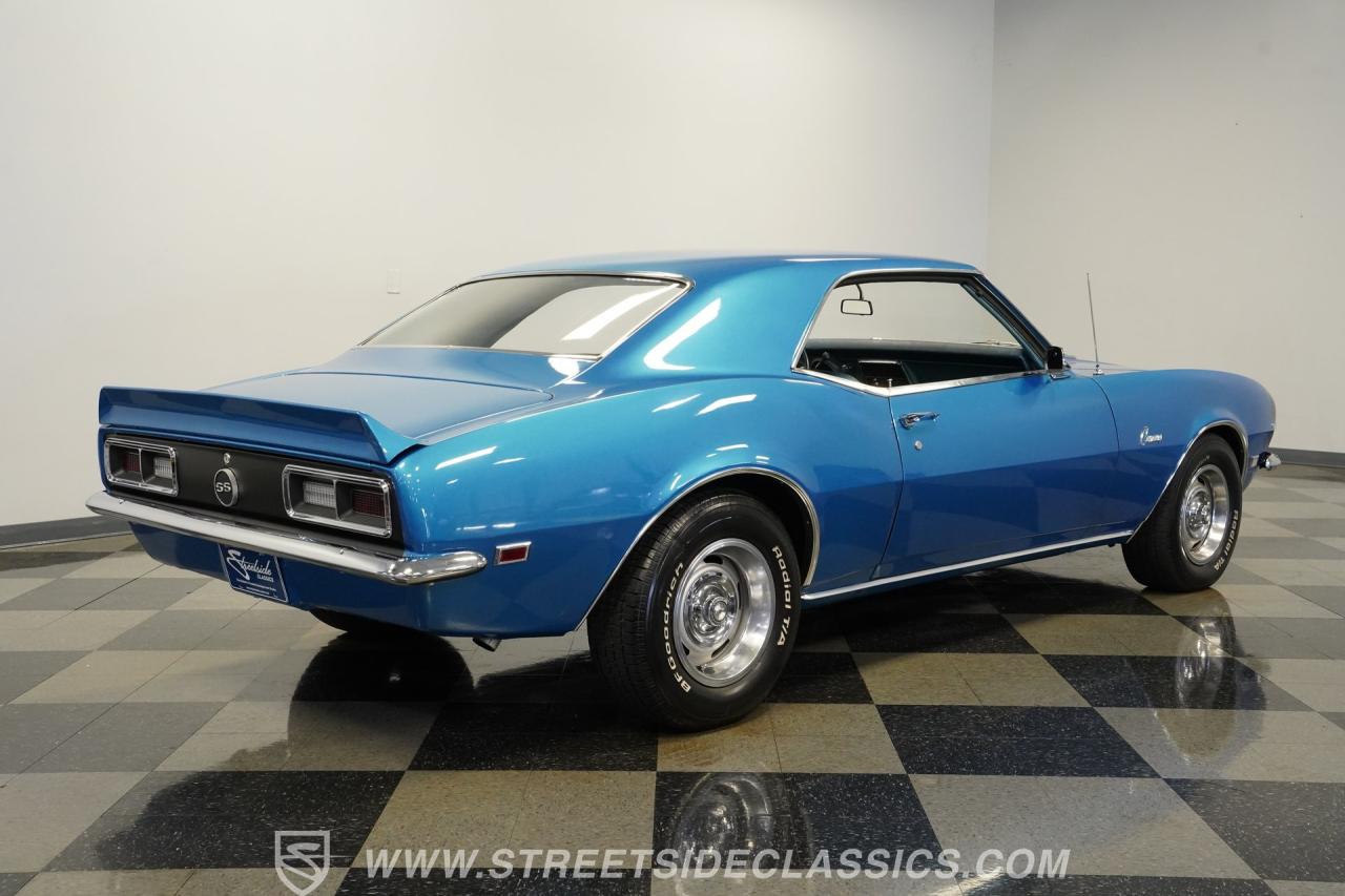 1968 Chevrolet Camaro SS Tribute