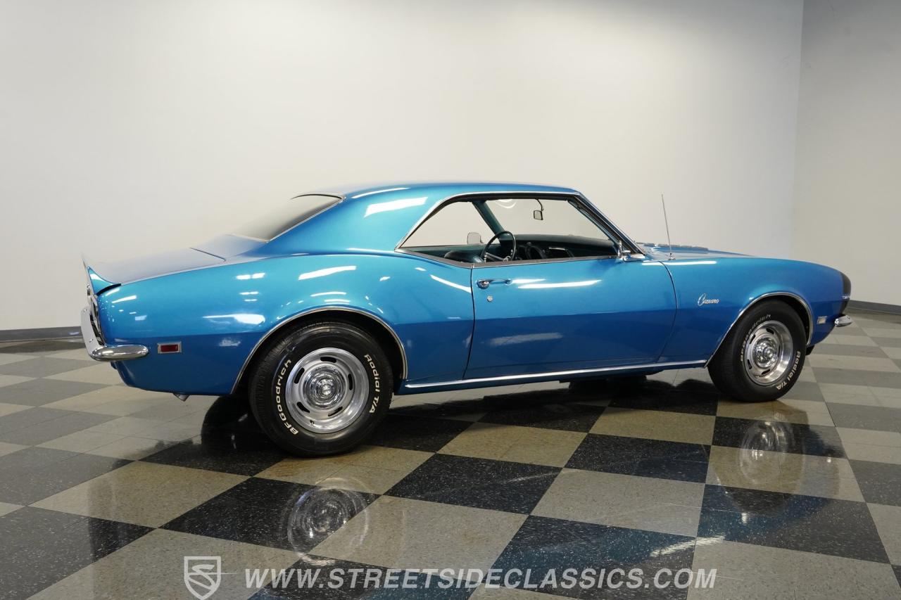 1968 Chevrolet Camaro SS Tribute