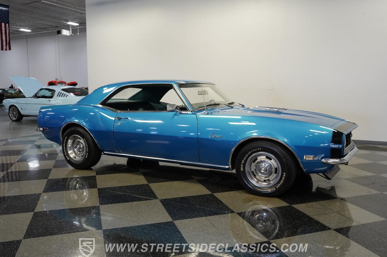 1968 Chevrolet Camaro SS Tribute