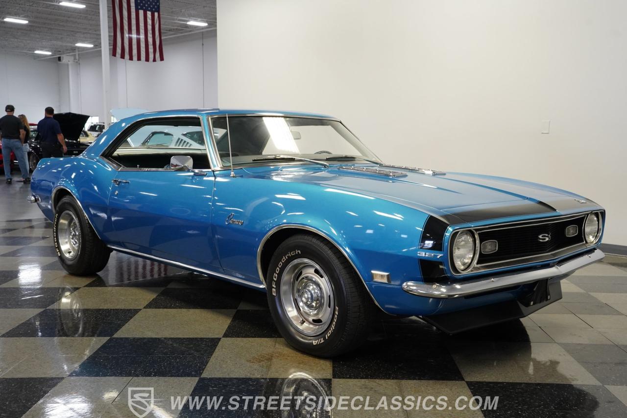 1968 Chevrolet Camaro SS Tribute