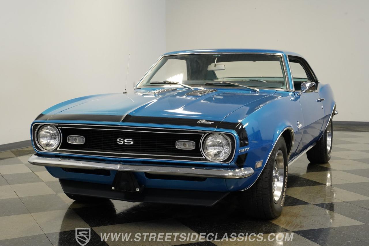 1968 Chevrolet Camaro SS Tribute