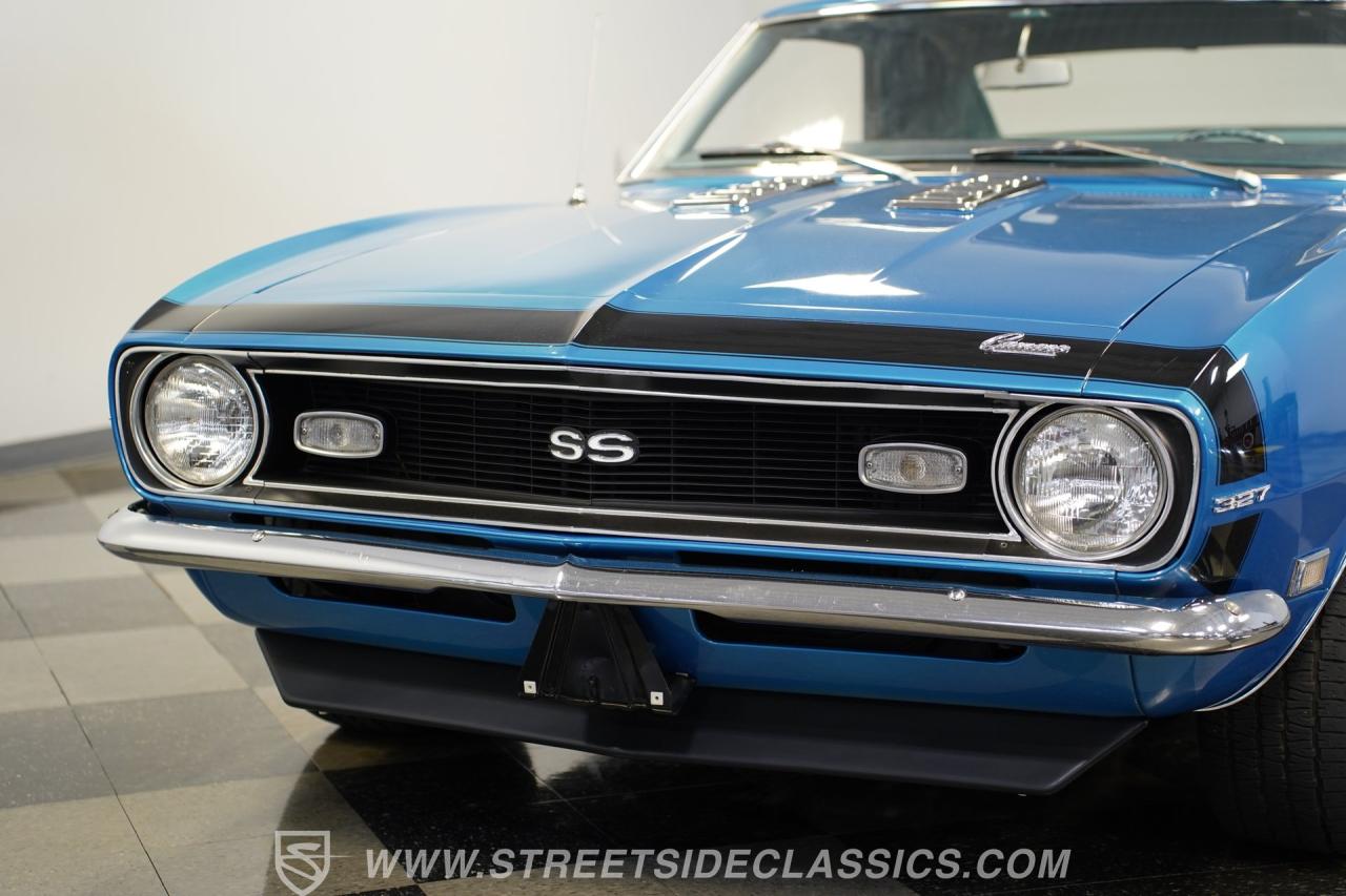 1968 Chevrolet Camaro SS Tribute