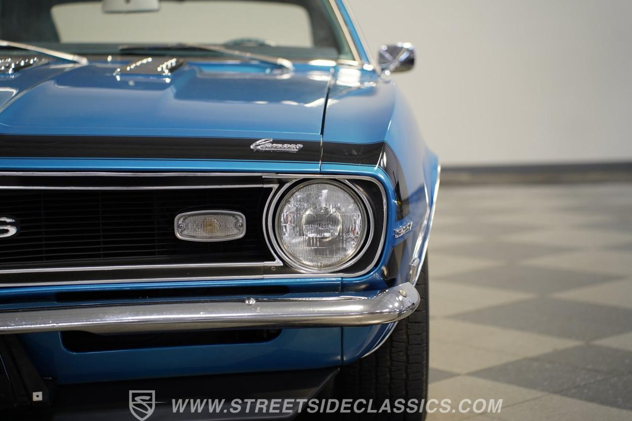1968 Chevrolet Camaro SS Tribute