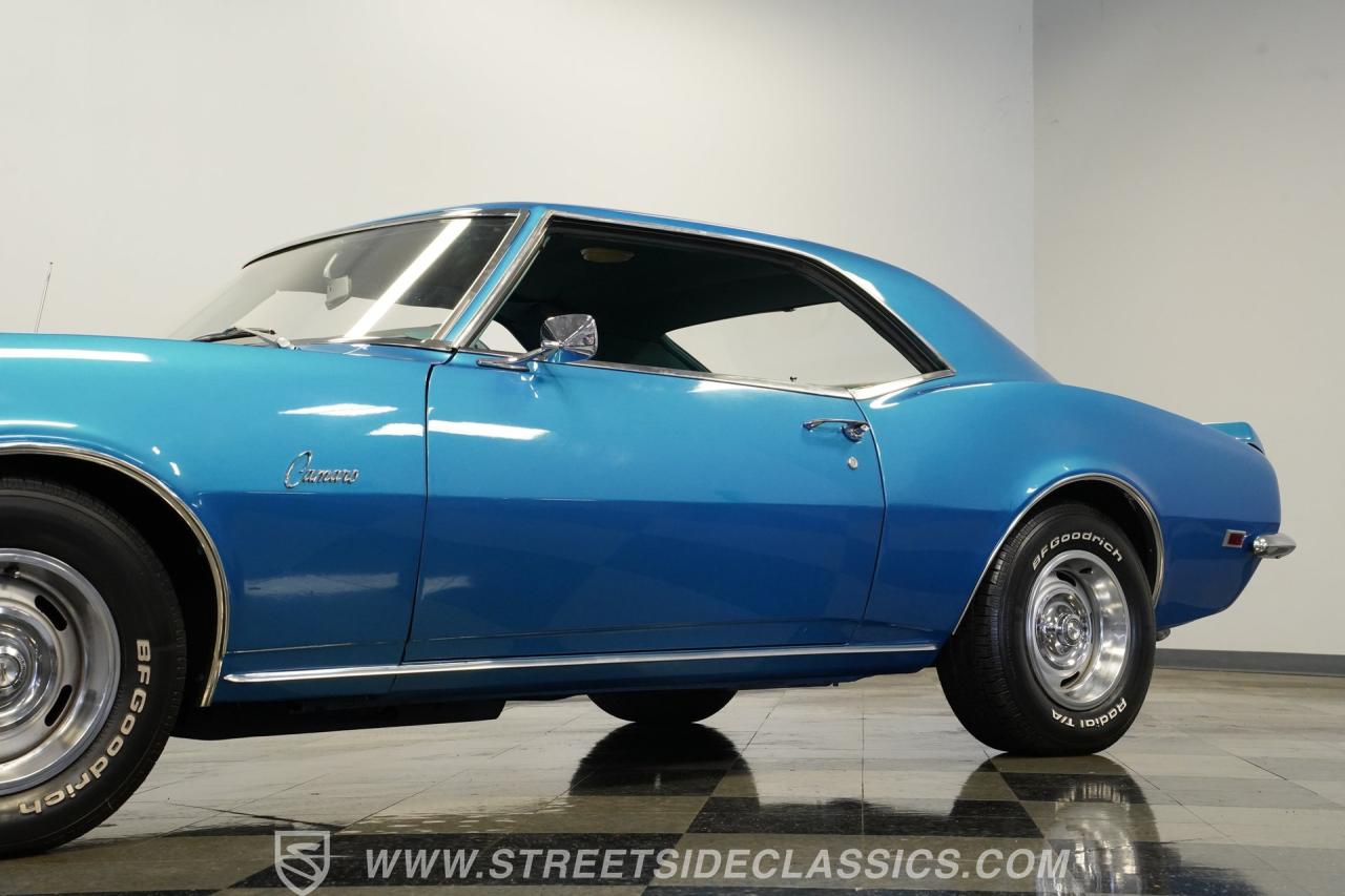 1968 Chevrolet Camaro SS Tribute