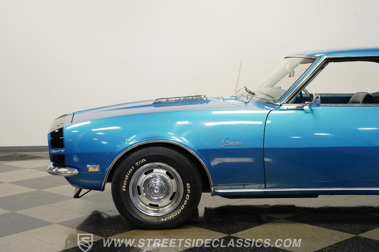 1968 Chevrolet Camaro SS Tribute