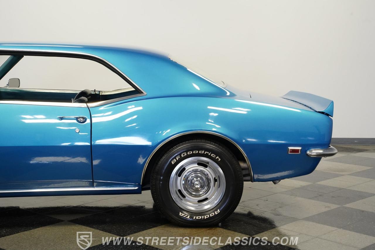 1968 Chevrolet Camaro SS Tribute