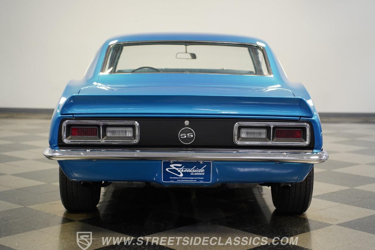 1968 Chevrolet Camaro SS Tribute