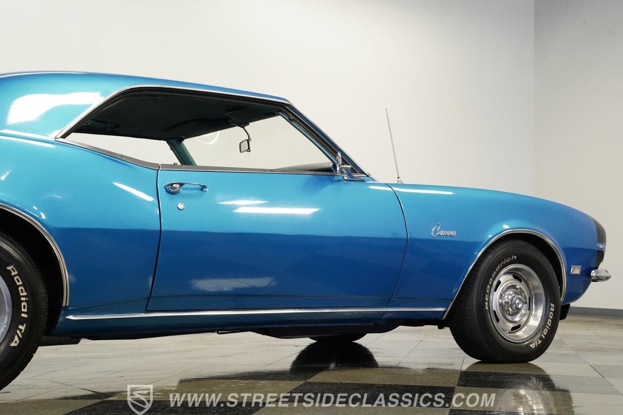1968 Chevrolet Camaro SS Tribute