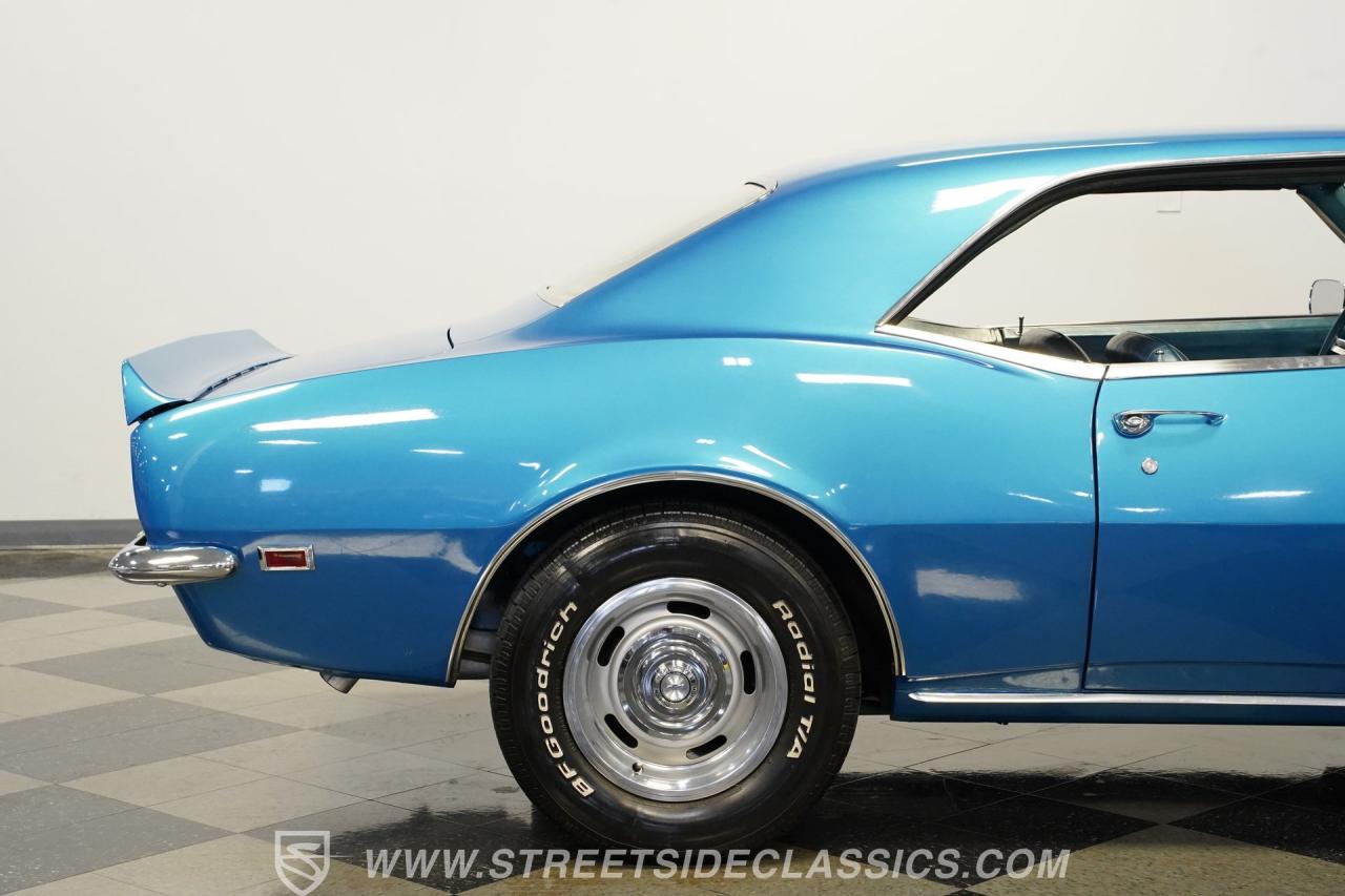 1968 Chevrolet Camaro SS Tribute