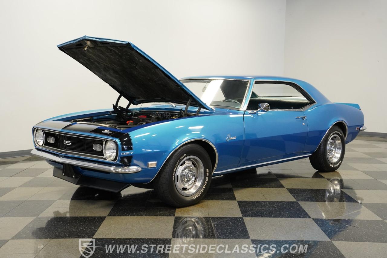1968 Chevrolet Camaro SS Tribute
