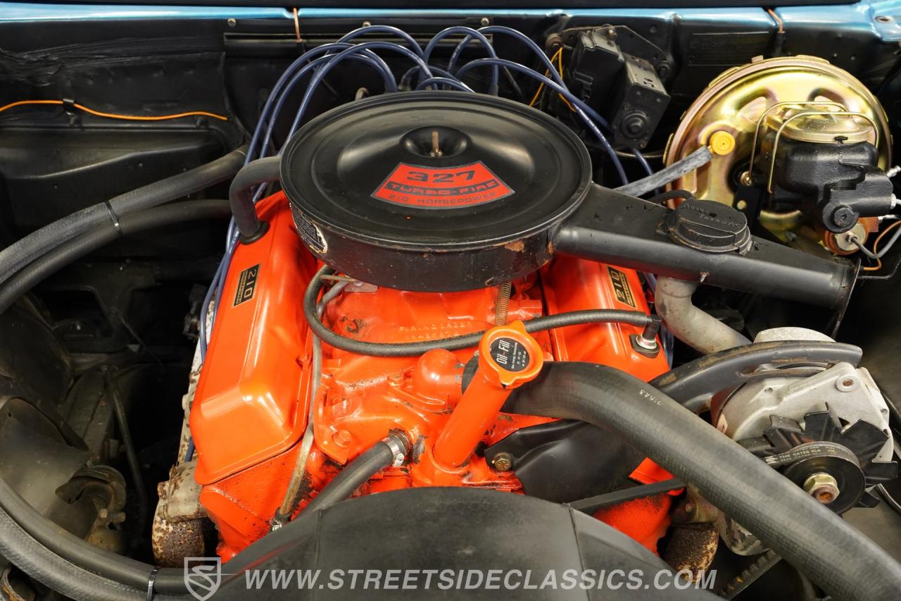 1968 Chevrolet Camaro SS Tribute