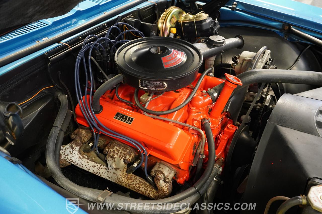 1968 Chevrolet Camaro SS Tribute