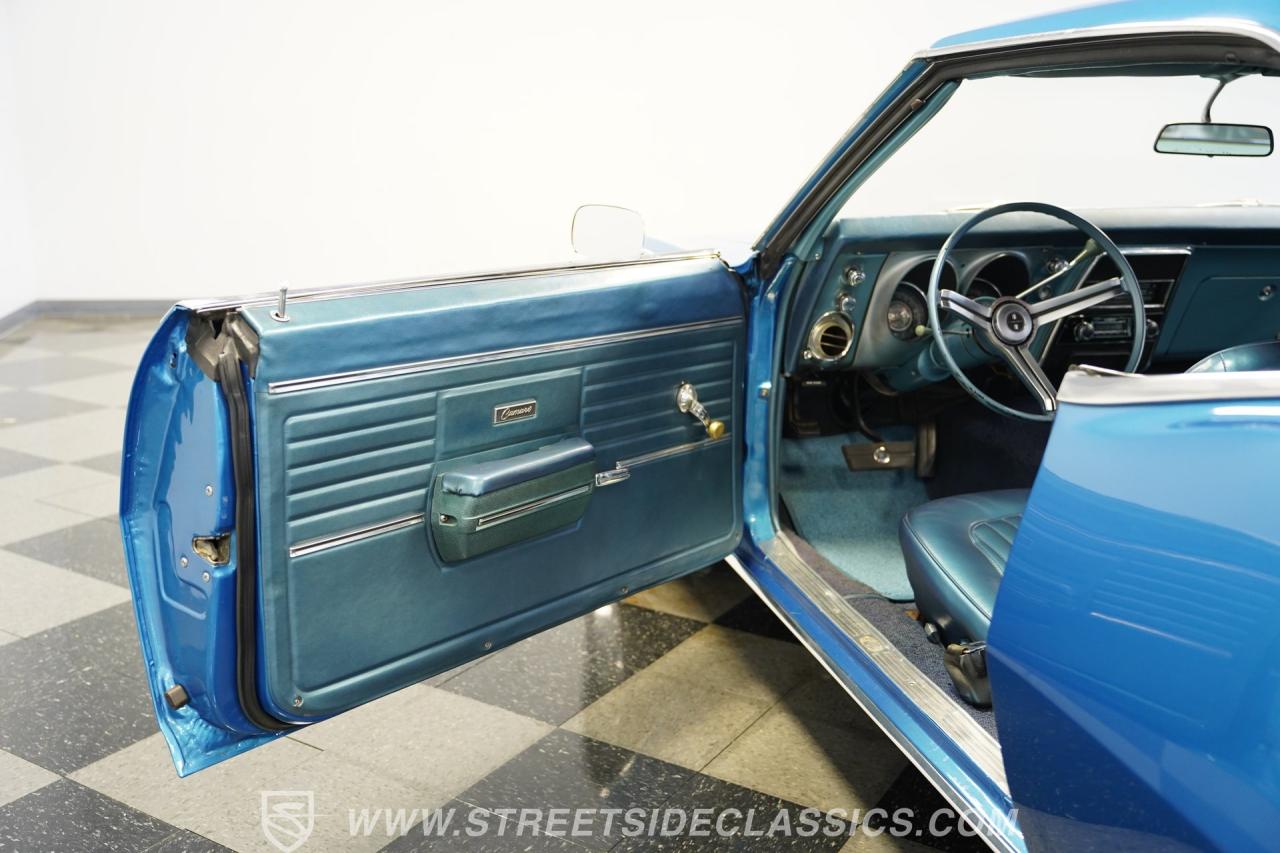 1968 Chevrolet Camaro SS Tribute
