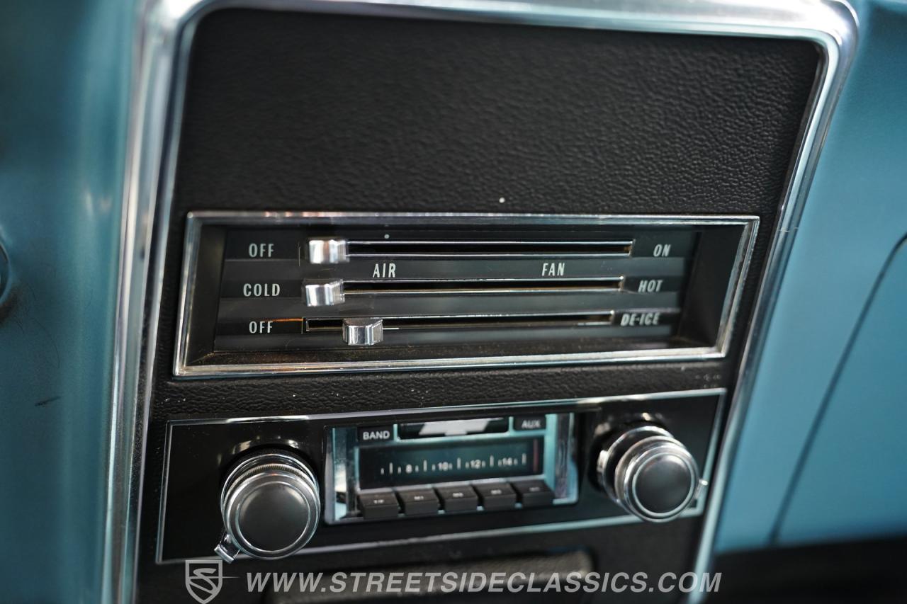 1968 Chevrolet Camaro SS Tribute