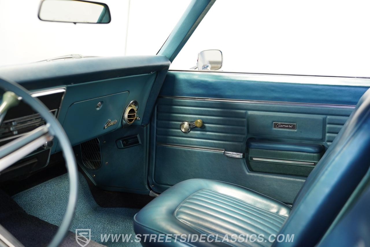 1968 Chevrolet Camaro SS Tribute