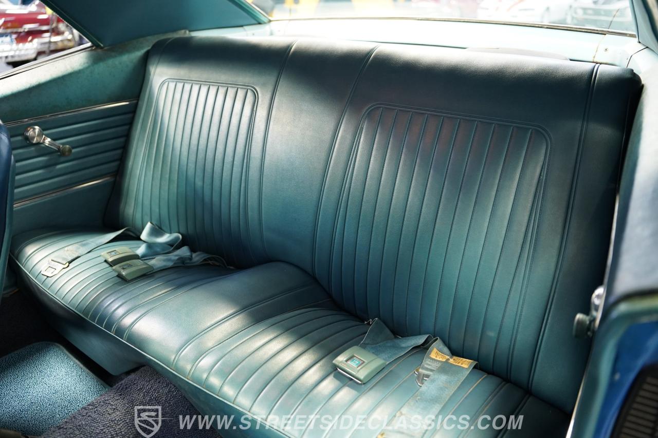 1968 Chevrolet Camaro SS Tribute