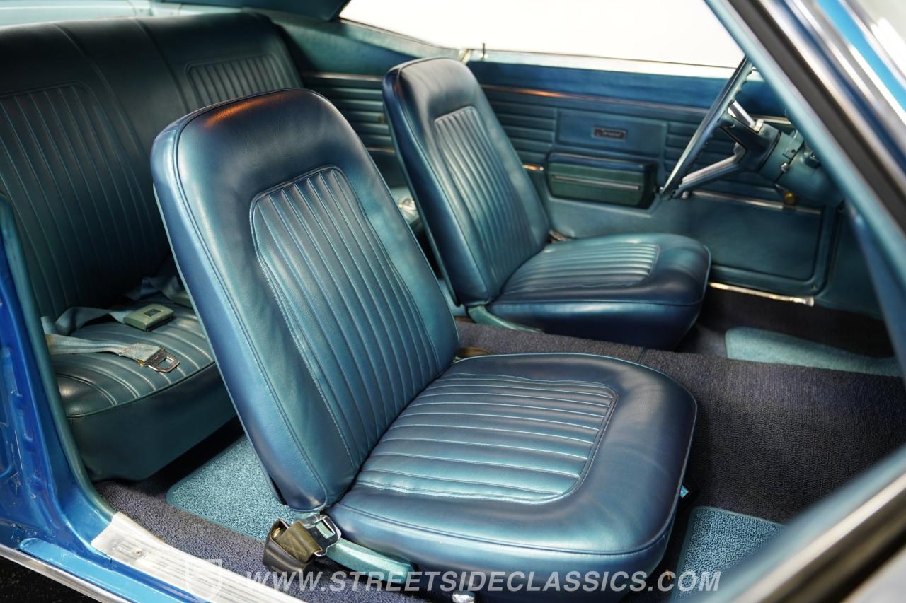1968 Chevrolet Camaro SS Tribute
