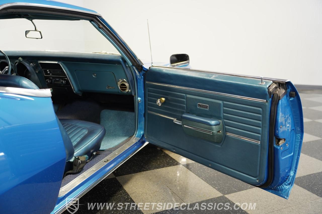 1968 Chevrolet Camaro SS Tribute
