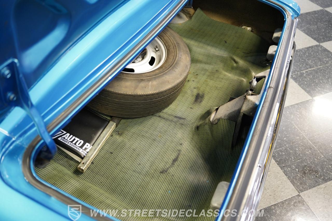 1968 Chevrolet Camaro SS Tribute