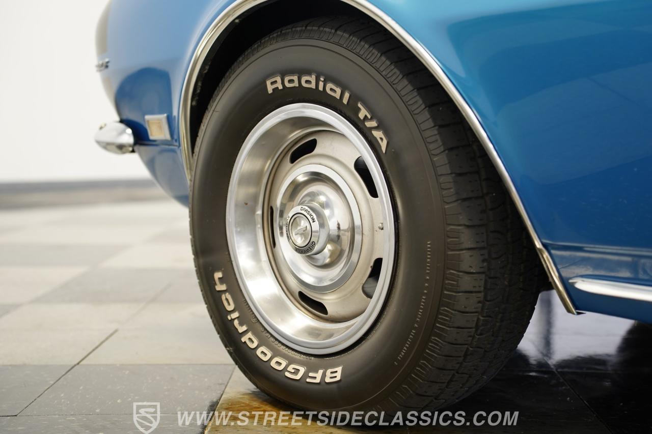 1968 Chevrolet Camaro SS Tribute