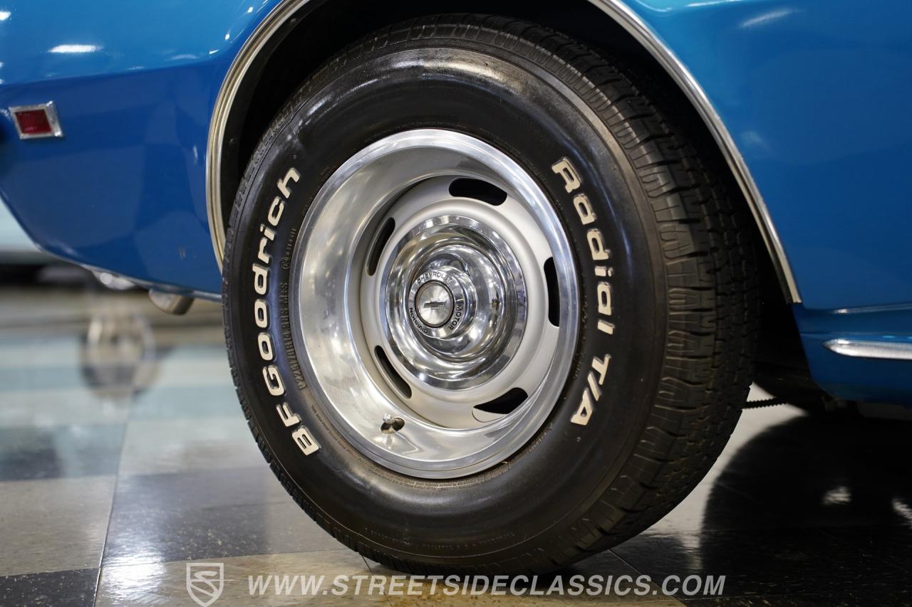 1968 Chevrolet Camaro SS Tribute