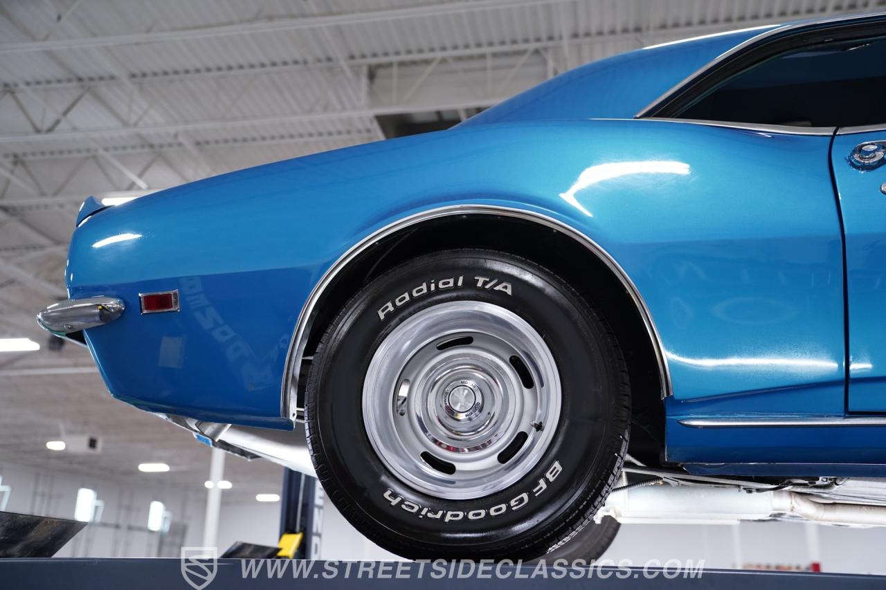 1968 Chevrolet Camaro SS Tribute
