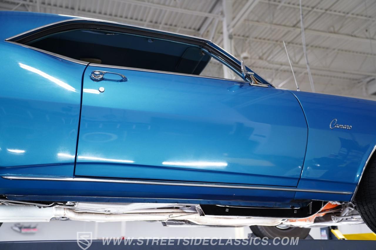 1968 Chevrolet Camaro SS Tribute