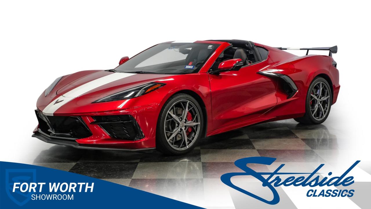 2022 Chevrolet Corvette 3LT Z51