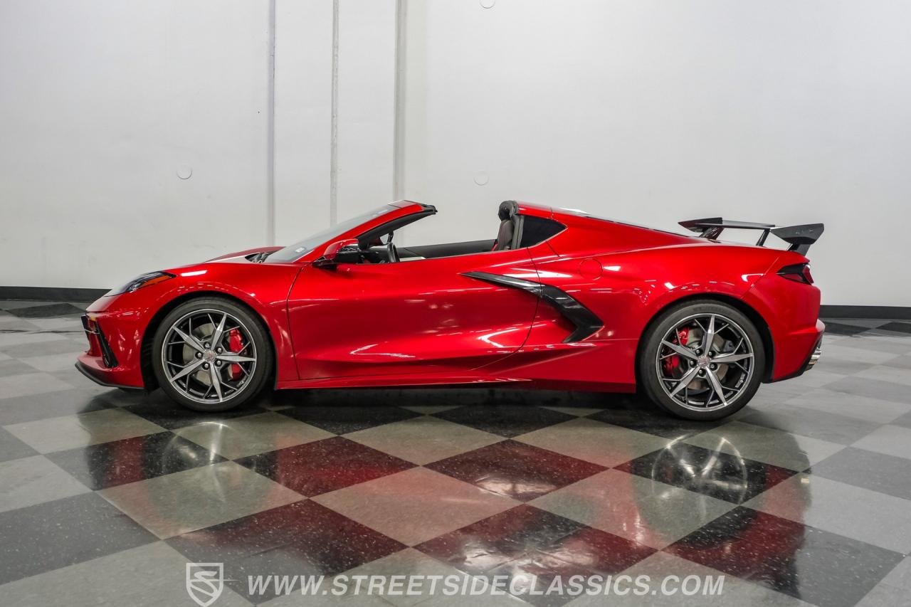 2022 Chevrolet Corvette 3LT Z51