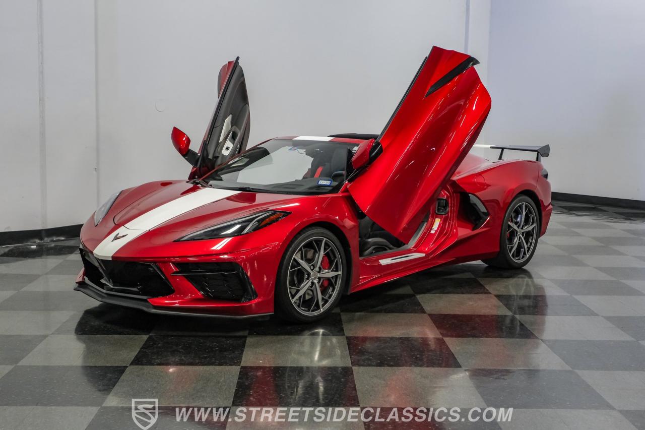 2022 Chevrolet Corvette 3LT Z51