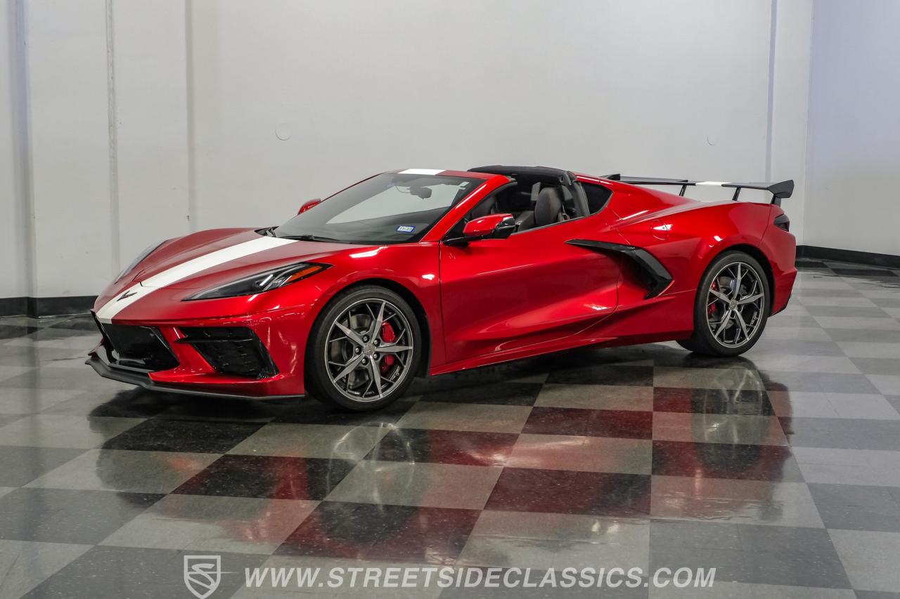 2022 Chevrolet Corvette 3LT Z51