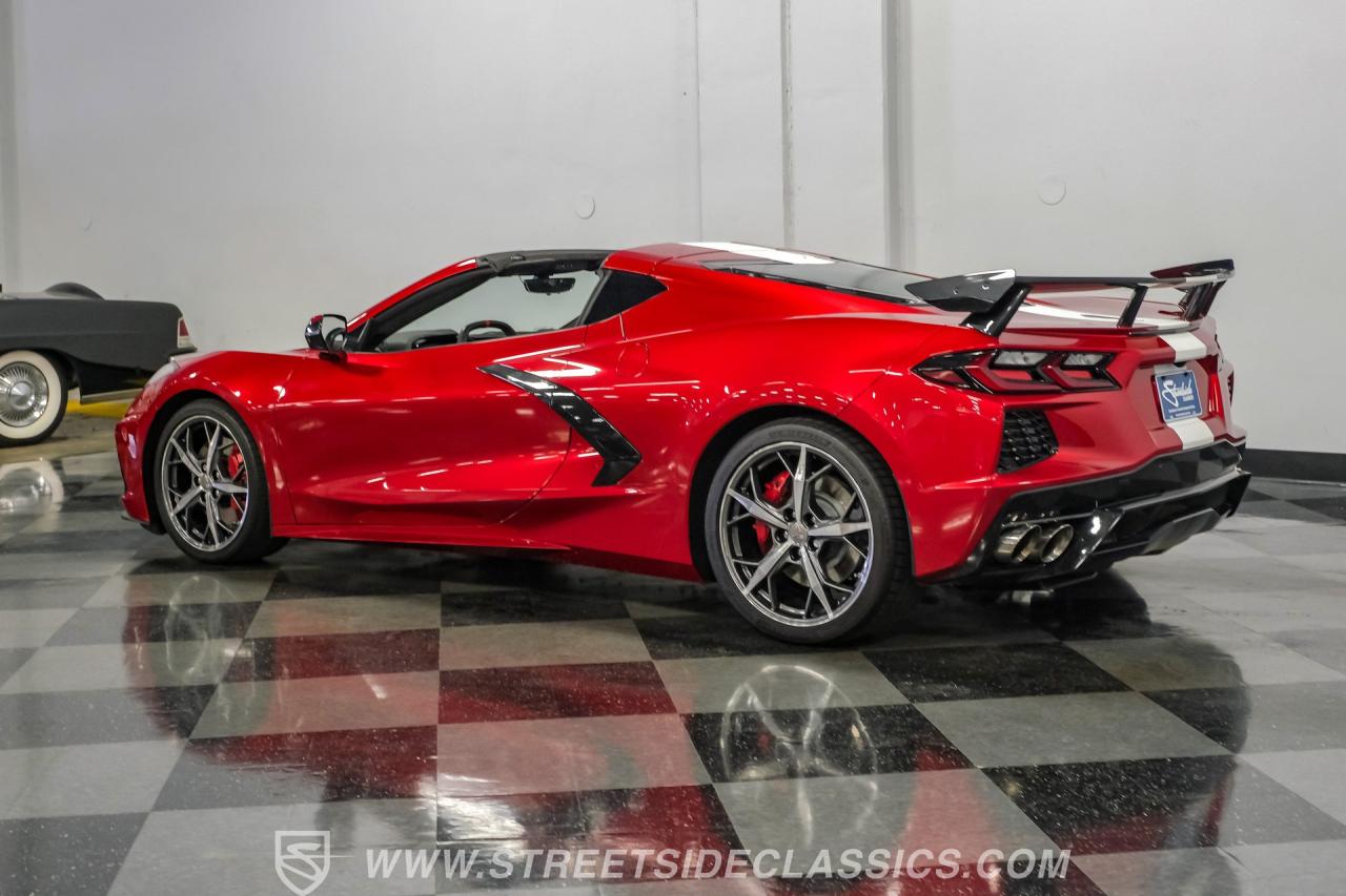 2022 Chevrolet Corvette 3LT Z51