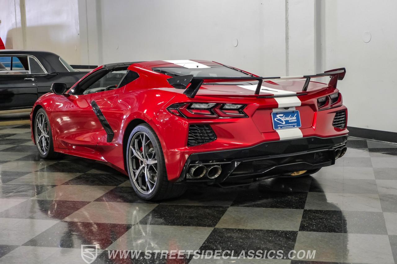 2022 Chevrolet Corvette 3LT Z51