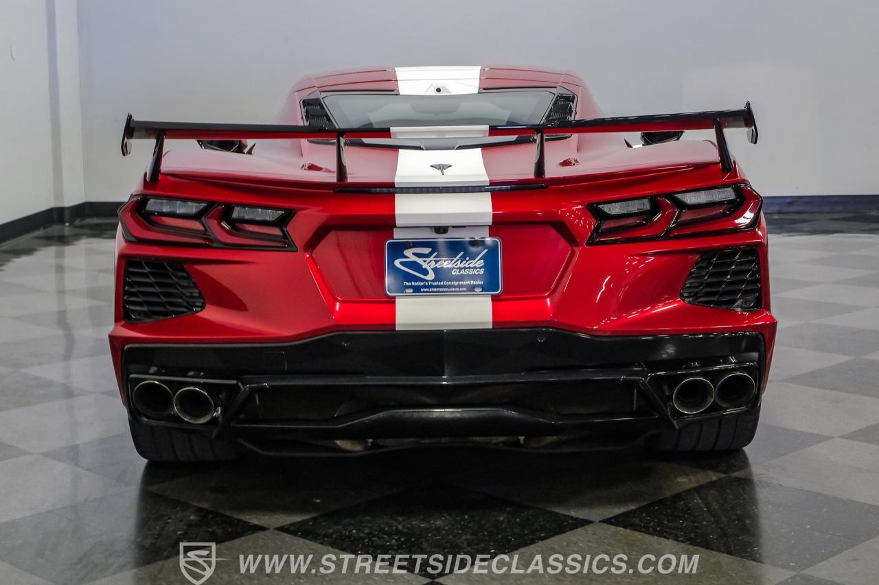 2022 Chevrolet Corvette 3LT Z51