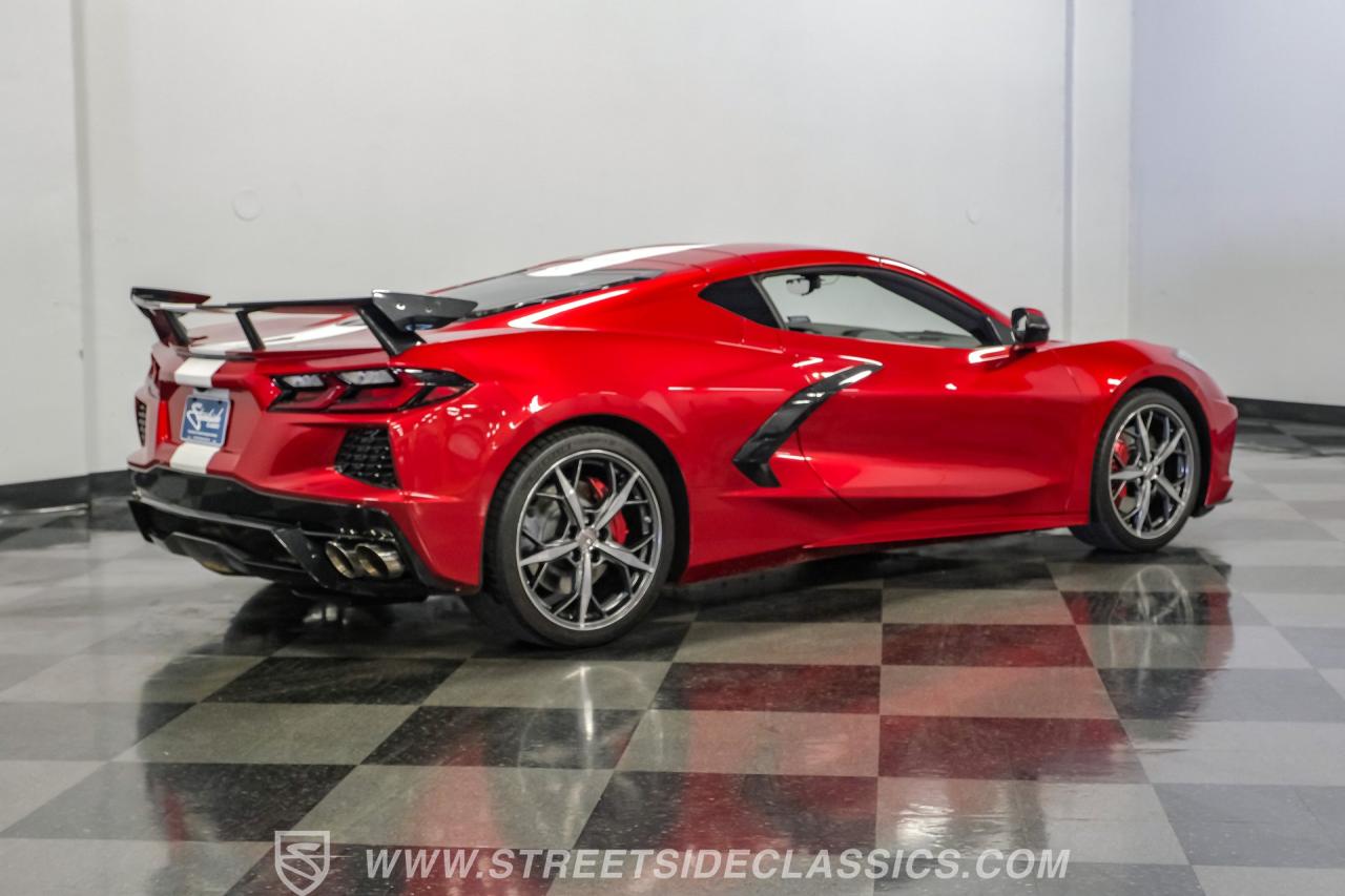 2022 Chevrolet Corvette 3LT Z51